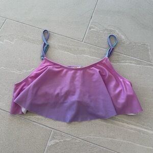 Wildfox Swim Bikini Top